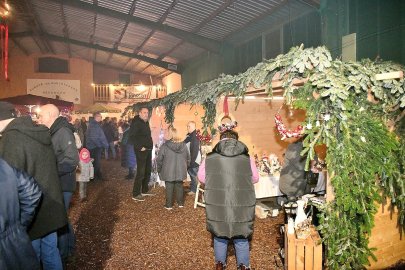 Weihnachtsmarkt in Neermoor - Bild 2