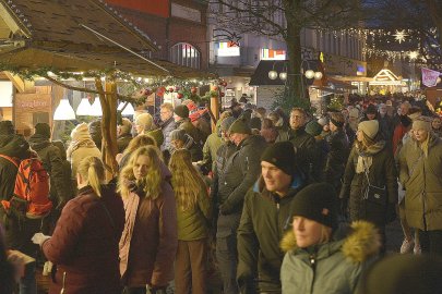Weihnachtsmarkt Leer - Bild 3