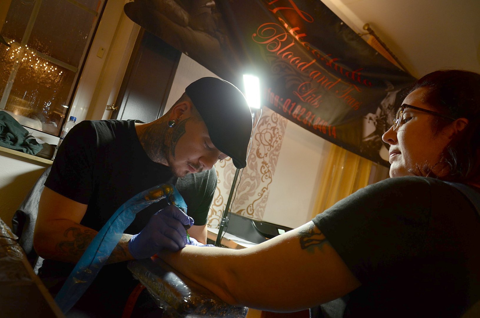 Gestochen scharf - Tattoo-Weekend in Leer  - Bild 1