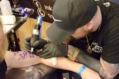 Gestochen scharf - Tattoo-Weekend in Leer  - Bild 2