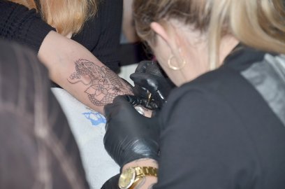 Gestochen scharf - Tattoo-Weekend in Leer  - Bild 4