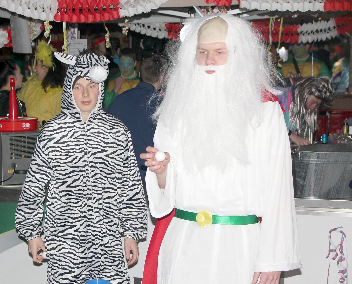 So bunt feiert Borkum Karneval - Bild 4