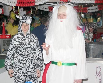 So bunt feiert Borkum Karneval - Bild 4