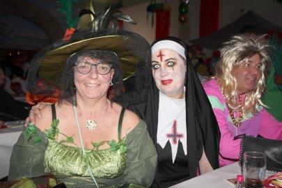 So bunt feiert Borkum Karneval - Bild 5