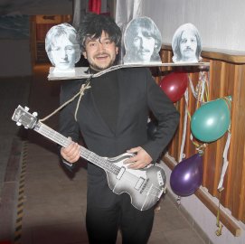So bunt feiert Borkum Karneval - Bild 10