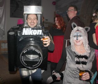 So bunt feiert Borkum Karneval - Bild 11