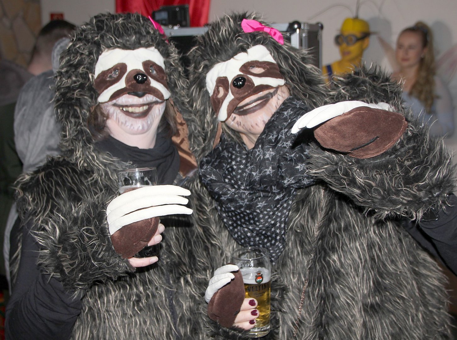 So bunt feiert Borkum Karneval - Bild 12