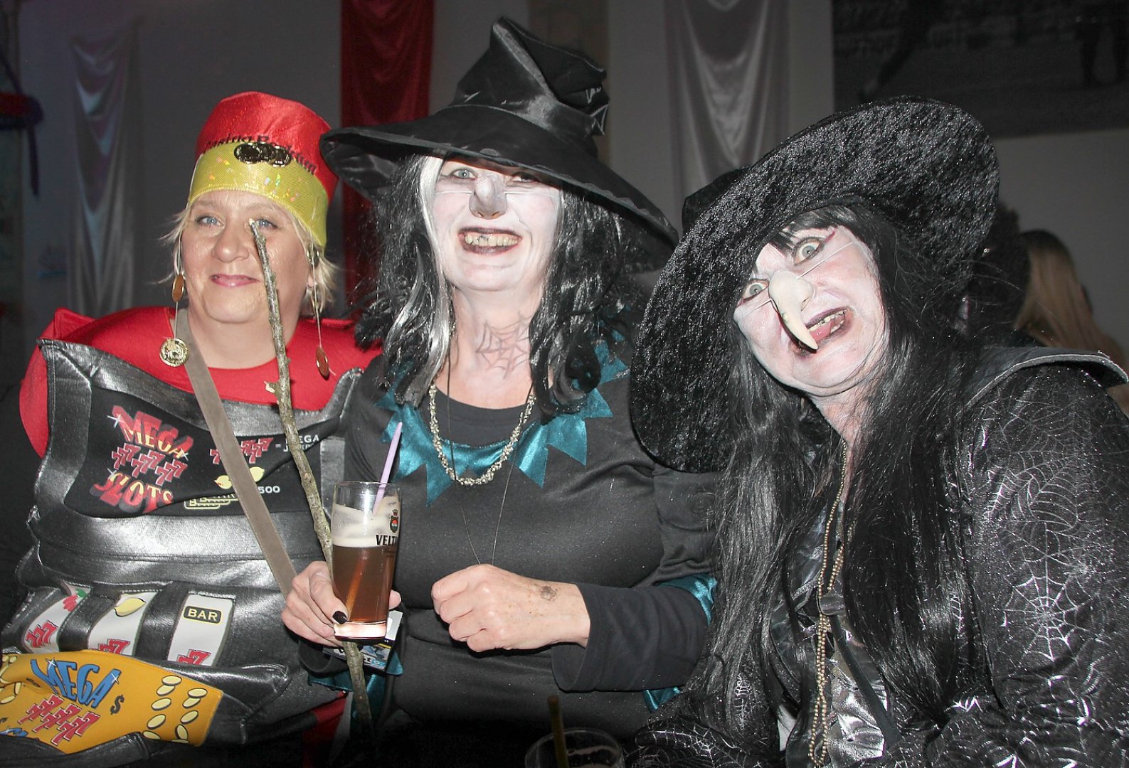 So bunt feiert Borkum Karneval - Bild 14