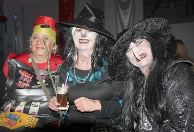 So bunt feiert Borkum Karneval - Bild 14