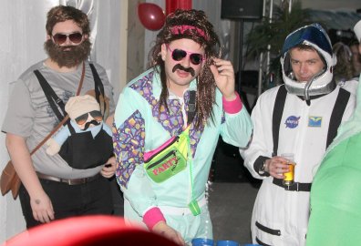 So bunt feiert Borkum Karneval - Bild 15