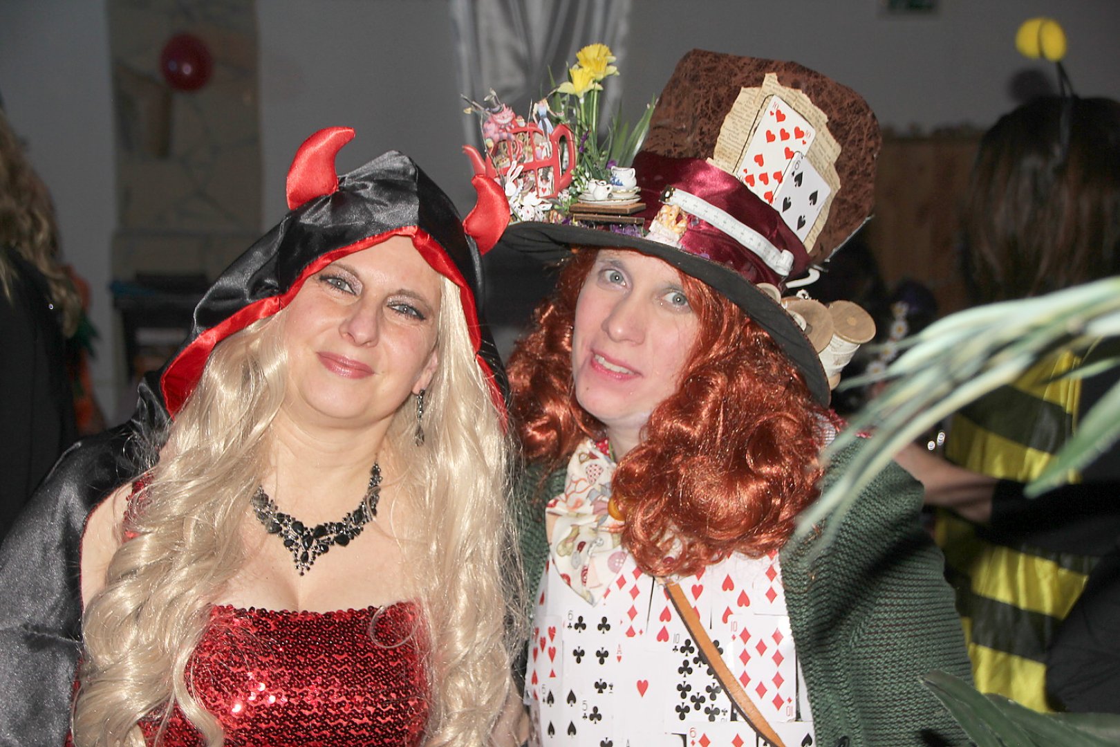 So bunt feiert Borkum Karneval - Bild 17