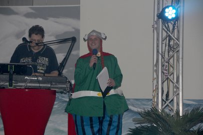 So bunt feiert Borkum Karneval - Bild 20