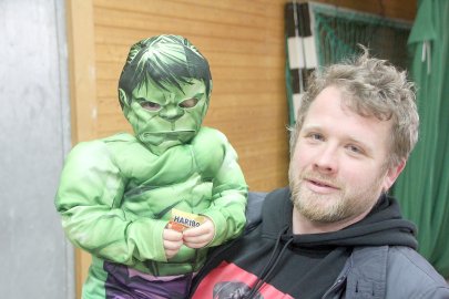 So bunt feiert Borkum Karneval - Bild 22