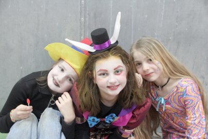So bunt feiert Borkum Karneval - Bild 23