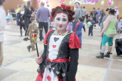 So bunt feiert Borkum Karneval - Bild 24