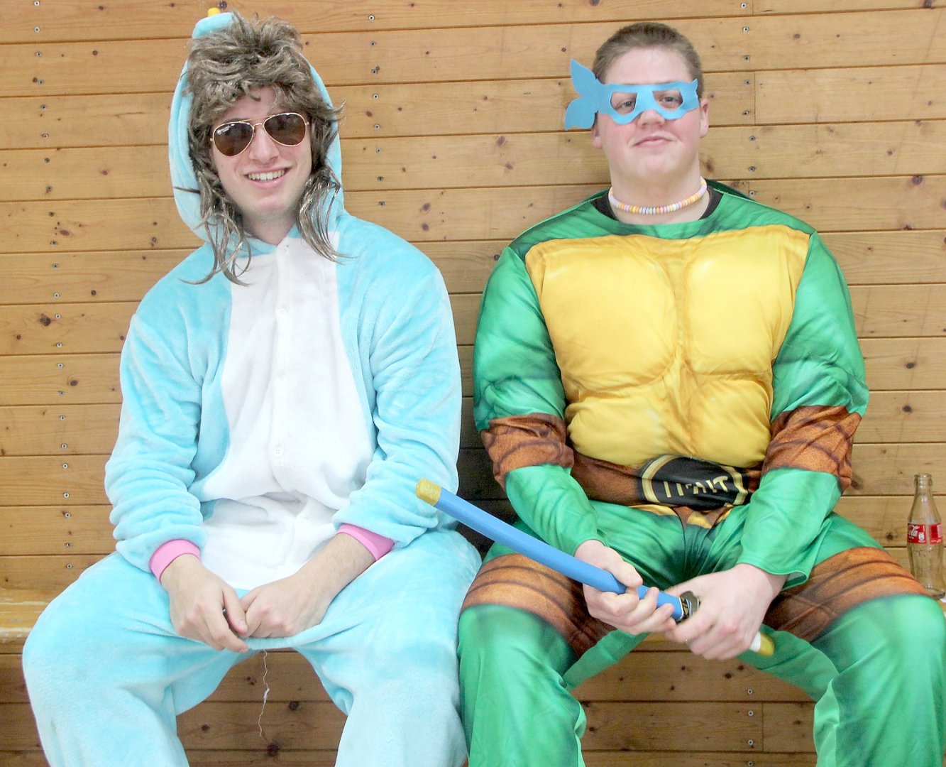 So bunt feiert Borkum Karneval - Bild 28