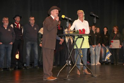"Insulaner unner sück" auf Borkum - Bild 8
