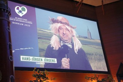 "Insulaner unner sück" auf Borkum - Bild 10