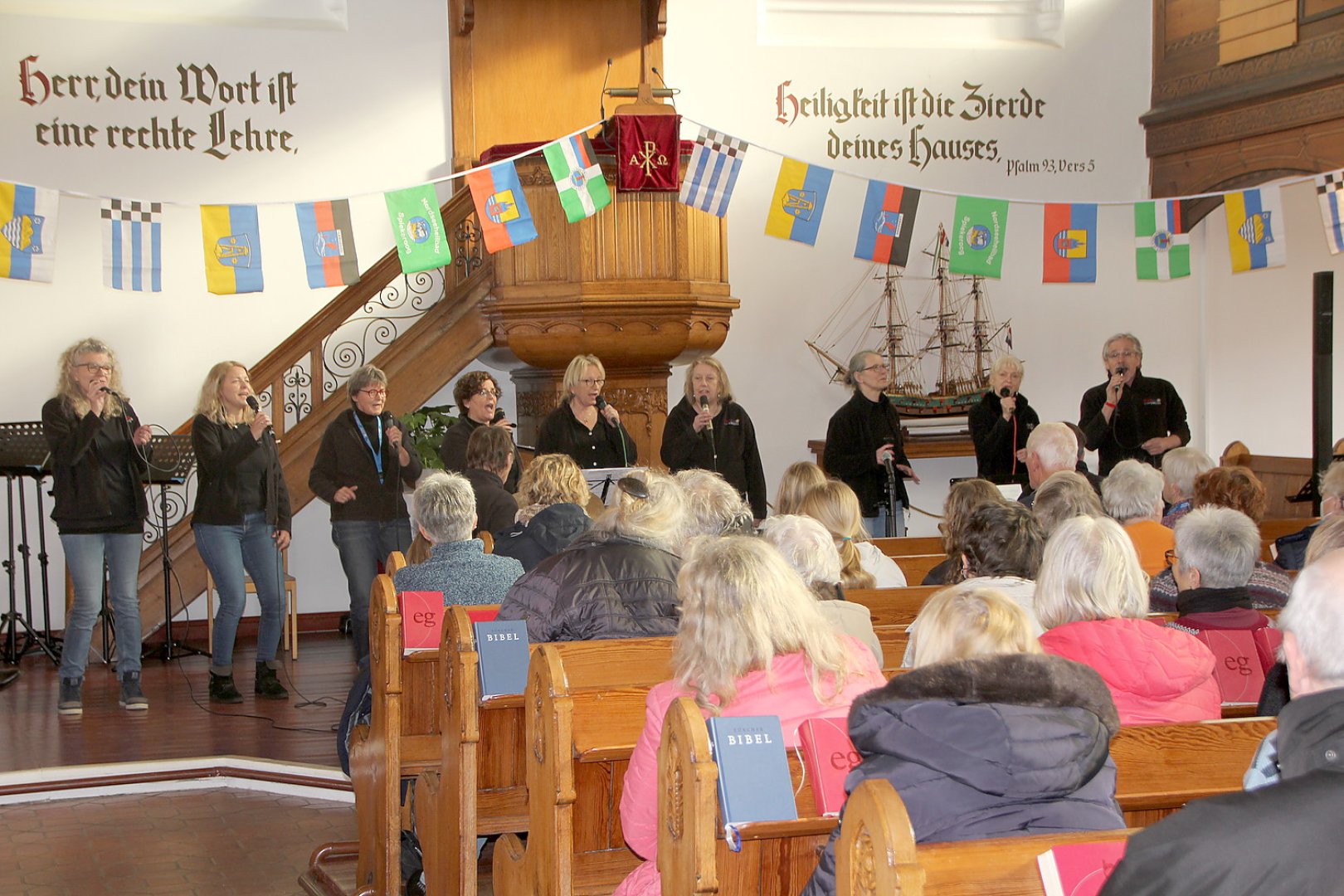 "Insulaner unner sück" auf Borkum - Bild 18