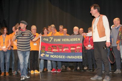 "Insulaner unner sück" auf Borkum - Bild 21