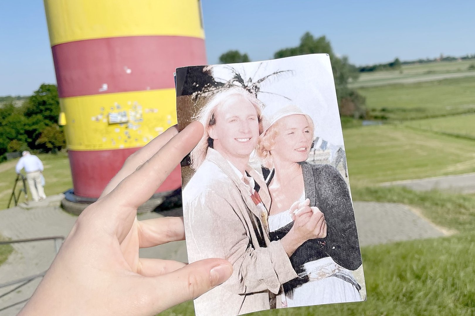 Filmplätze in der Krummhörn - Bild 1