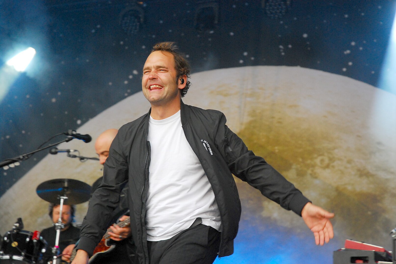 Bosse bei den Beach Days Borkum 2023 - Bild 1