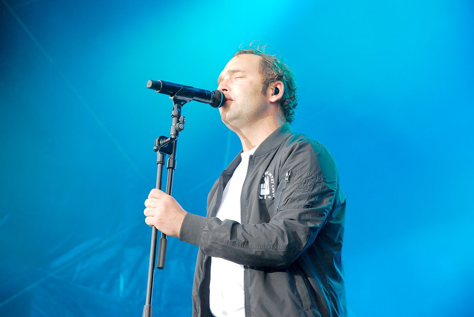 Bosse bei den Beach Days Borkum 2023 - Bild 2