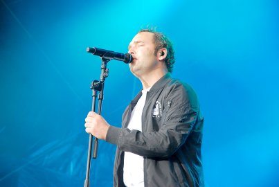Bosse bei den Beach Days Borkum 2023 - Bild 2