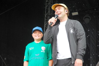 Bosse bei den Beach Days Borkum 2023 - Bild 4