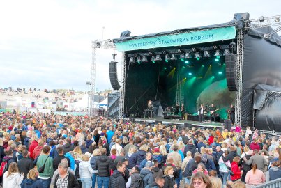 Bosse bei den Beach Days Borkum 2023 - Bild 6