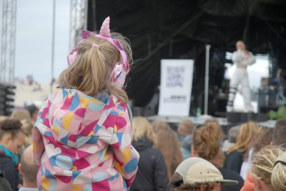 Bosse bei den Beach Days Borkum 2023 - Bild 8