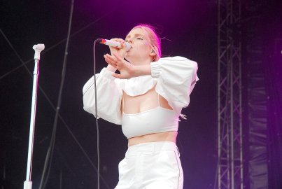 Bosse bei den Beach Days Borkum 2023 - Bild 11