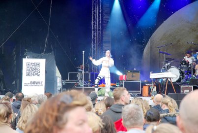 Bosse bei den Beach Days Borkum 2023 - Bild 12