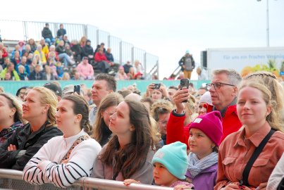 Bosse bei den Beach Days Borkum 2023 - Bild 13