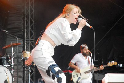 Bosse bei den Beach Days Borkum 2023 - Bild 15