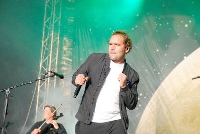Bosse bei den Beach Days Borkum 2023 - Bild 17