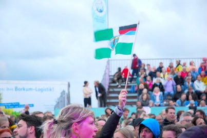 Bosse bei den Beach Days Borkum 2023 - Bild 18