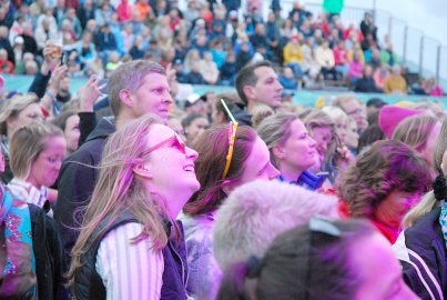Bosse bei den Beach Days Borkum 2023 - Bild 19