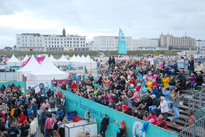 Bosse bei den Beach Days Borkum 2023 - Bild 21