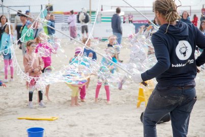 Bosse bei den Beach Days Borkum 2023 - Bild 24