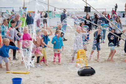 Bosse bei den Beach Days Borkum 2023 - Bild 25