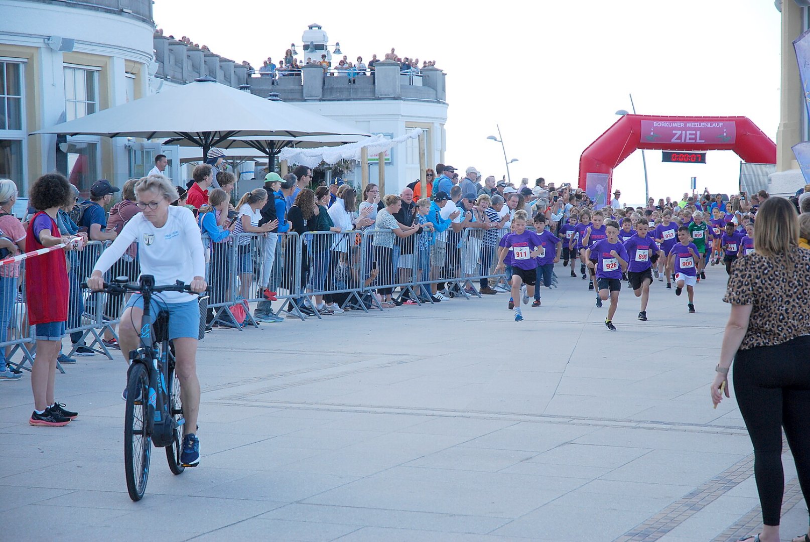 17. Borkumer Meilenlauf - Bild 1