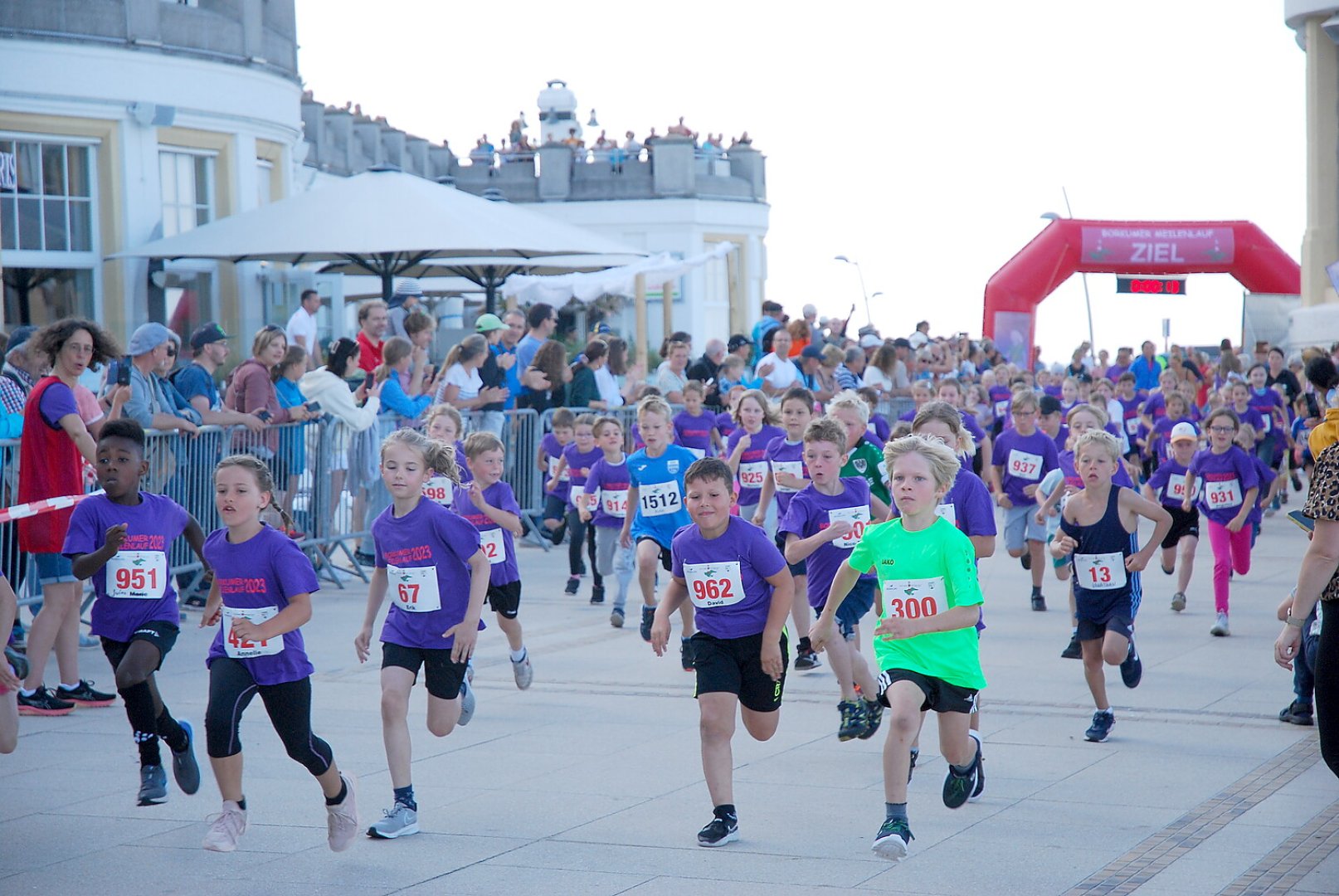 17. Borkumer Meilenlauf - Bild 2