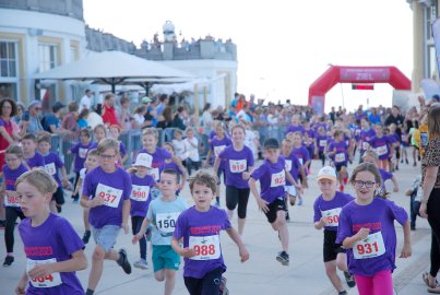 17. Borkumer Meilenlauf - Bild 3