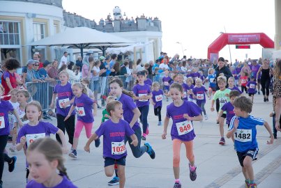 17. Borkumer Meilenlauf - Bild 4