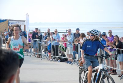 17. Borkumer Meilenlauf - Bild 11