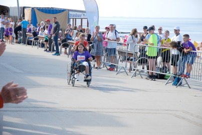 17. Borkumer Meilenlauf - Bild 12