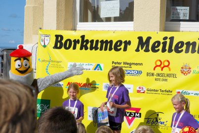 17. Borkumer Meilenlauf - Bild 17