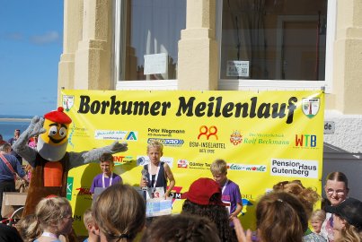 17. Borkumer Meilenlauf - Bild 18