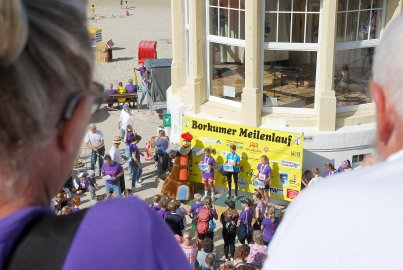 17. Borkumer Meilenlauf - Bild 19